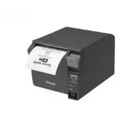 Epson POS-tulostin - - TM-T70II - Lämpö - Musta - Nopeus 250 mm/sec