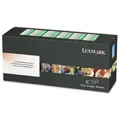 Lexmark 24B6846 Värikasetti Syaani