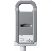 Canon PFI-706 PGY, Korkea (XL) värintuotto, Valokuva harmaa, Väripohjainen muste, 1 kpl (6691B001)