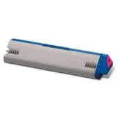 OKI 45536510, 38000 sivua, Magenta, 1 kpl