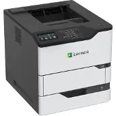 Lexmark MS822de A4 -mustavalkolasertulostin