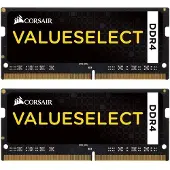 Corsair Value Select 16GB 2133MHz DDR4 SDRAM SO-DIMM 260-pin