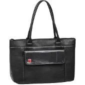 Rivacase Orly, Naisten laukut, 39,6 cm (15.6"), 745 g (8991 BLACK)