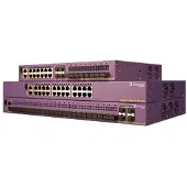 Extreme networks NETWORKS X440-G2-48P-10GE4 (48 X 10/100/1000BASE-T POE+ (740W), 4 X 1G SFP UPGR. TO 10G SFP+, AC PSU) (16535)