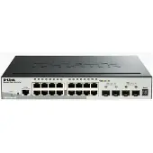 D-Link 20-Port Gigabit Stackable Smart Managed Switch