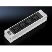 Rittal PISTORASIAMODUULI IEC320 C19 LED-VALOLLA (7859130)