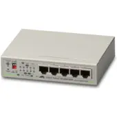 Allied Telesis – ALLIED 5port 10/100/1000TX unman. switch (AT-GS910/5E-50)