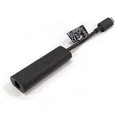 Dell - Virtasovitin - DC-liitin 7,4 mm (naaras) USB-C (uros) - 5/20 V - 1 vuoden laajennettu vaihtopalvelu