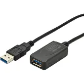 Digitus USB 3.0 REPEATER CABLE A/M - A/F, AWG28 24 (DA-73104)