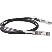 HP Aruba 10G SFP+ to SFP+ 3m Direct Attach Copper Cable (J9283D)