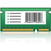Lexmark 256MB User Flash for CS8/CX8 (57X9801)