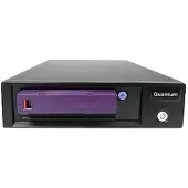 Quantum TC-L83CN-AR, Levymuisti, Teippikasetti, Serial Attached SCSI (SAS), 2.5:1, LTO, Musta