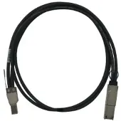 Qnap Mini SAS cable SFF-8644-8088 0.5m (CAB-SAS05M-8644-8088)