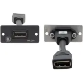 Kramer W-DP(W) WALL PLATE INSERT - DISPLAYPORT (85-0038299)