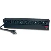 APC – Rack PDU Basic 1U 20A 120V 10 5-20 5-20P (AP9563)