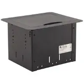 Kramer TBUS-1AXL(B) TBUS-1AXL ENCLOSURE-BLACK ANODIZED SAND BLASTED ALUMINUM TOP (80-000099)