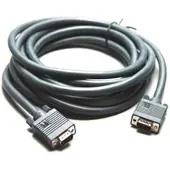 Kramer C-GM/GM-15 MOLDED 15-PIN HD (MALE - MALE) CABLE (15') 4.6M (92-7101015)