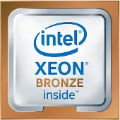 Intel Xeon Bronze 3106 / 1.7 GHz processor CPU - 8 ydintä - 1.7 GHz - LGA3647 - Bulk (Ilman jäähdytintä)