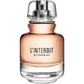 Givenchy L’Interdit hiustuoksu naisille 35 ml