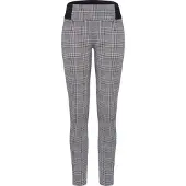 Buffalo Leggingsit harmaa / musta / valkoinen