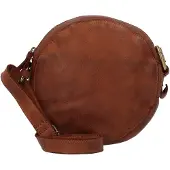 Harold's Submarine Crossbody-laukku Nahka 18 cm Ruskea