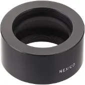 Novoflex M42 - NEX E objektiiviadapteri