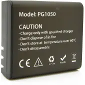 Easypix Rechargeable Battery for Endurance Discovery,Rallye