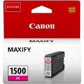 Canon PGI-1500M-mustekasetti, 4.5 ml, magenta