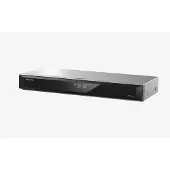 Panasonic DMR-UBS70EGS, 4K Ultra HD, 1080p, 2160p, 720p, AVCHD, MKV, MP4, MPEG4, TS, AAC, ALAC, MP3, WAV, WMA, JPEG, MPO, Blu-Ray-video, DVD-video, VC