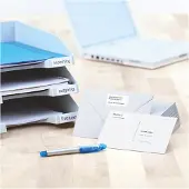 Herma 8831, Valkoinen, Itse kiinnittyvä tulostintarra, A4, Paperi, Mustesuihku, Kiinteä