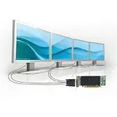 Matrox M9140 näytönohjain