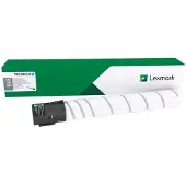 Lexmark CS923/CX92X toner cyan HC 34k