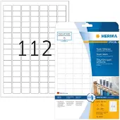 Herma label extremely strong 25,4x16,9 (2800)