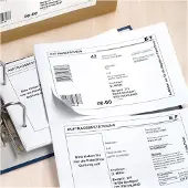 Herma 8316, Valkoinen, Paperi, Laser/Inkjet, Matta, Kiinteä, Pyöristetty suorakulmio