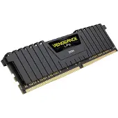 Corsair VENGEANCE LPX 32 Gt (4 x 8 Gt) DDR4 2666 MHz, CL16 -muisti (XMP)