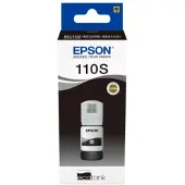 Epson Ink – Ink/110S EcoTank Pigment Black Ink Bott (C13T01L14A)
