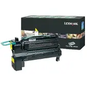 Lexmark 24B6021 yellow toner 18K