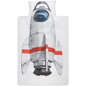 Snurk Vuodevaatteet - Junior - Astronaut - - Juniori - Vuodevaatteet - Juniori