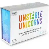 TeeTurtle Unstable Unicorns (ENG)