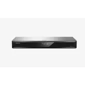 Panasonic DMR-UBC70EGS, 4K Ultra HD, 1080p, 2160p, 720p, AVCHD, MKV, MP4, MPEG4, TS, AAC, ALAC, MP3, WAV, WMA, JPEG, MPO, Blu-Ray-video, DVD-video, VC