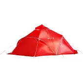 Bergans Wiglo LT V.2 4-pers Tent Red Kotateltat Red 4