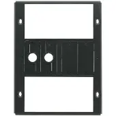 Kramer T1AF-44 . INCLUDES: 2X CABLE PASS THROUGH INSERTS, 2X BLANK INSERTS. (80-000499)