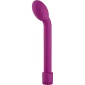 Baseks Power Play G-Spot Vibrator - Purple - ONE SIZE