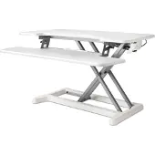 BakkerElkhuizen Adjustable Istuma jalusta Riser 2, Musta