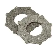 Hpi Racing SLIPPER PAD 16X33X1.0MM (TSC)