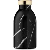 24Bottles Clima Bottle - Black - 330 ml