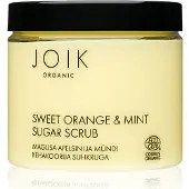 Joik Organic Sweet Orange & Mint Sugar Scrub 210g