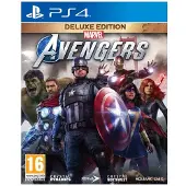 PS4 Marvel's Avengers Deluxe Edition (PS4)