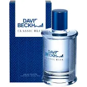 David Beckham Classic Blue, EdT 60ml
