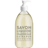 Compagnie De Provence Liquid Marseille Soap Olive Wood, 495ml